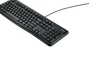 LOGITECH laidinė klaviatūra K120 - JAV - NSEA