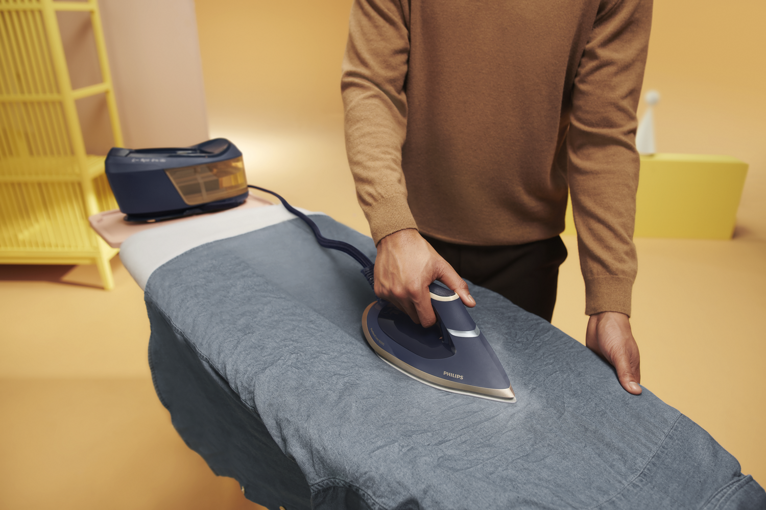 Drabužių garintuvas Philips PSG6066/20