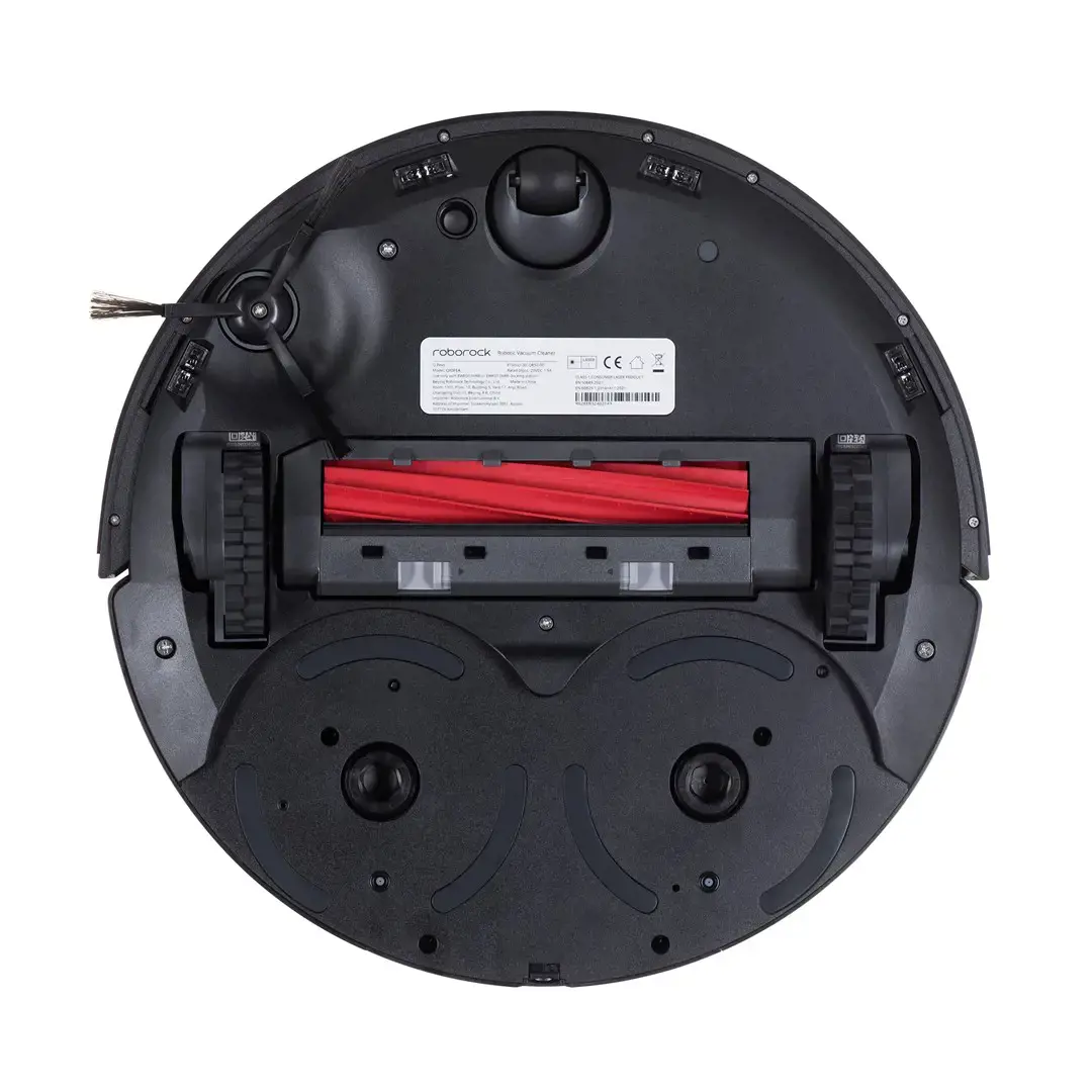 Dulkių siurblys-robotas ROBOROCK Q-REVO, Juoda