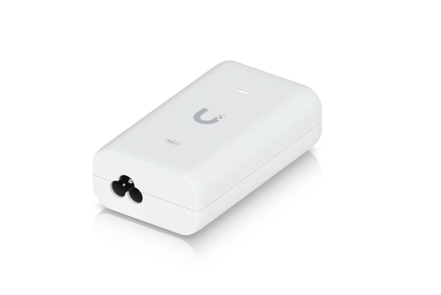 UBIQUITI 10G POE++ ADAPTER (60W) AN ADAPTER THAT CAN POWER UNIFI POE++ DEVICES, REDUCE DEPENDENCY ON POE SWITCH POWER, AND PROVIDE A MULTI-GIGABIT LAN CONNECTION