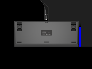"Genesis" mechaninė žaidimų klaviatūra THOR 404 TKL RGB mechaninė žaidimų klaviatūra Laidinė JAV Gateron Yellow Pro USB Type-A 1005 g