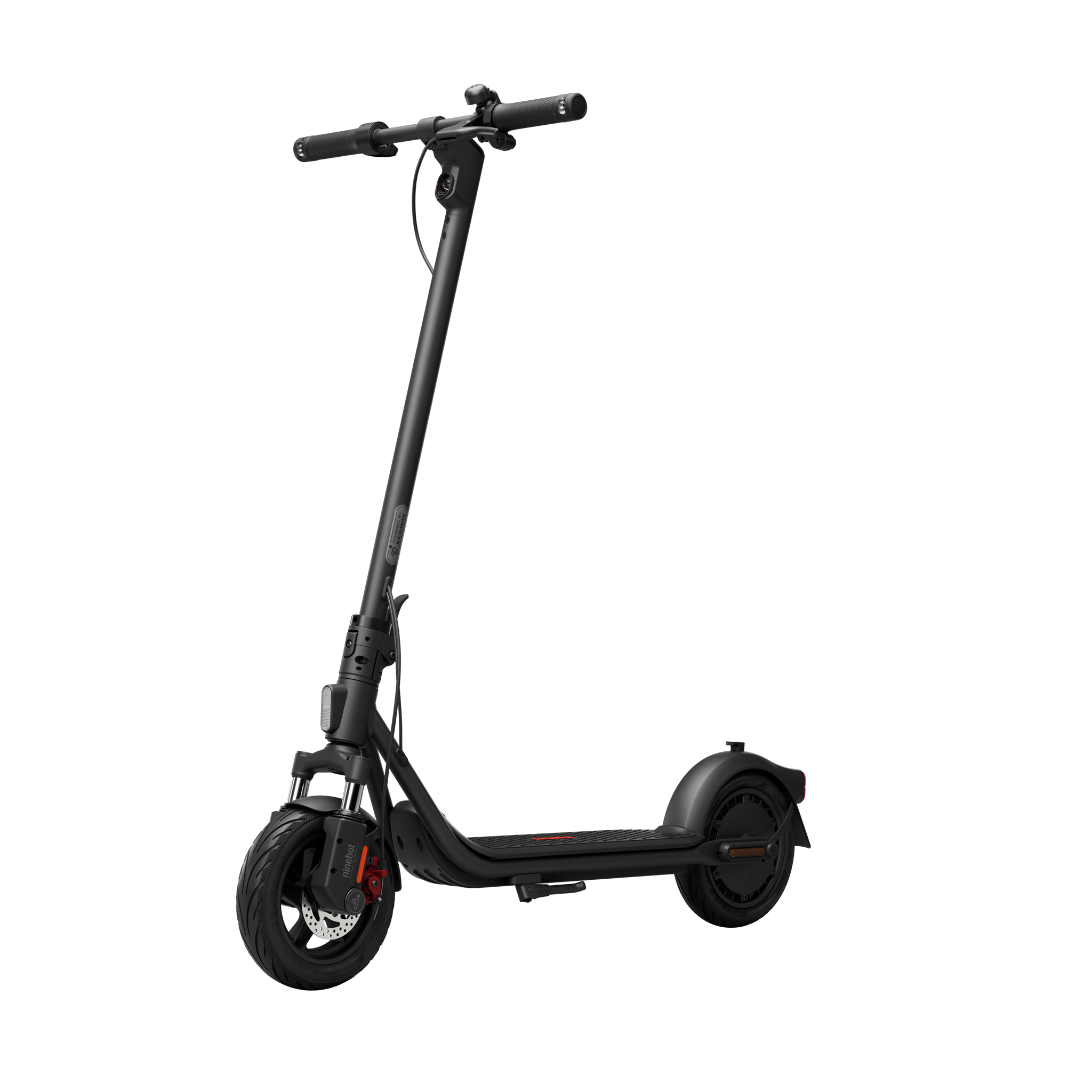 Paspirtukas Segway AA.05.12.01.0010, Juoda