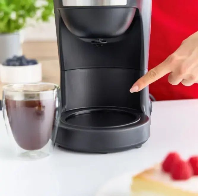 Kavos aparatas MPM MKW-12, 600 W, Overflow coffee maker