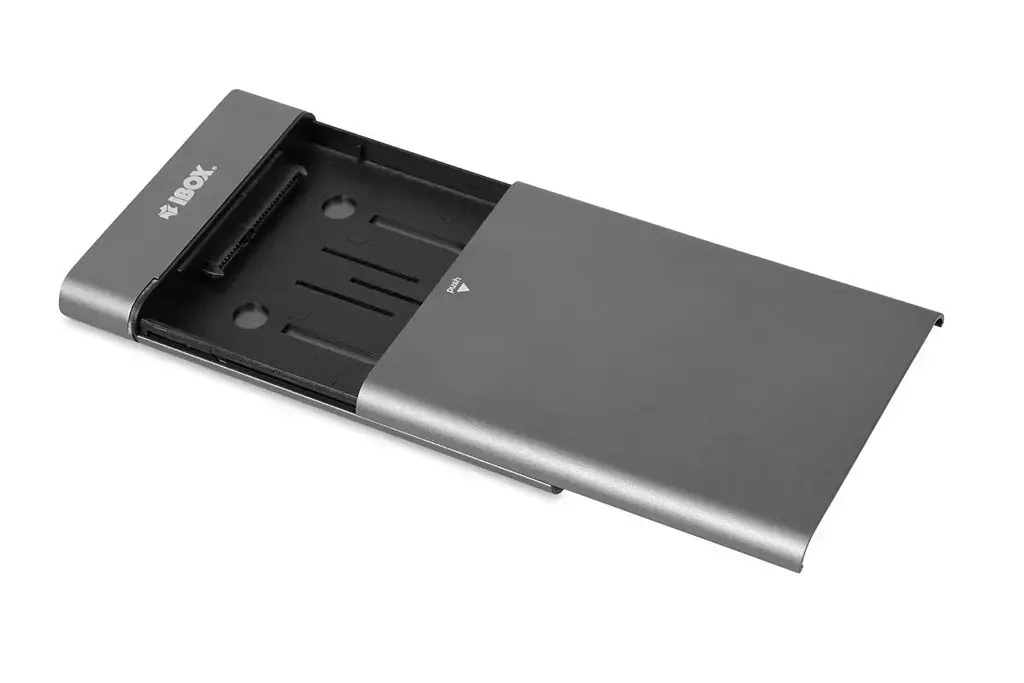 IBOX HD-06 DISKO ĮRENGIMAS SATA USB 3.2 Gen.2
