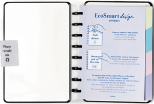 EcoSmart PU A5 100F 100G CM Brown.P