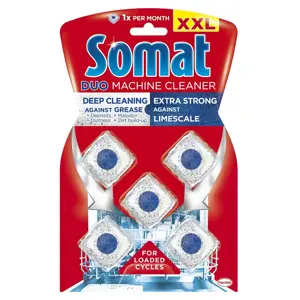 SOMAT MACHINE Cleaner indapl. priežiūros priem 5WL
