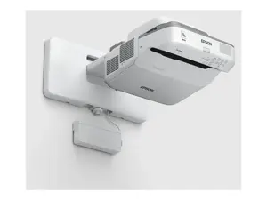 "Epson EB-695Wi", 3500 ANSI liumenų, 3LCD, WXGA (1280x800), 14000:1, 16:10, 1524-2540 mm (60-100")
