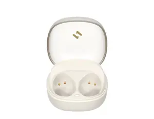 Havit TW969 - TWS wireless headphones, beige