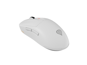 Genesis Zircon 660 PRO | Wireless/Wired | Gaming Mouse | 2.4 GHz, Bluetooth, USB | White