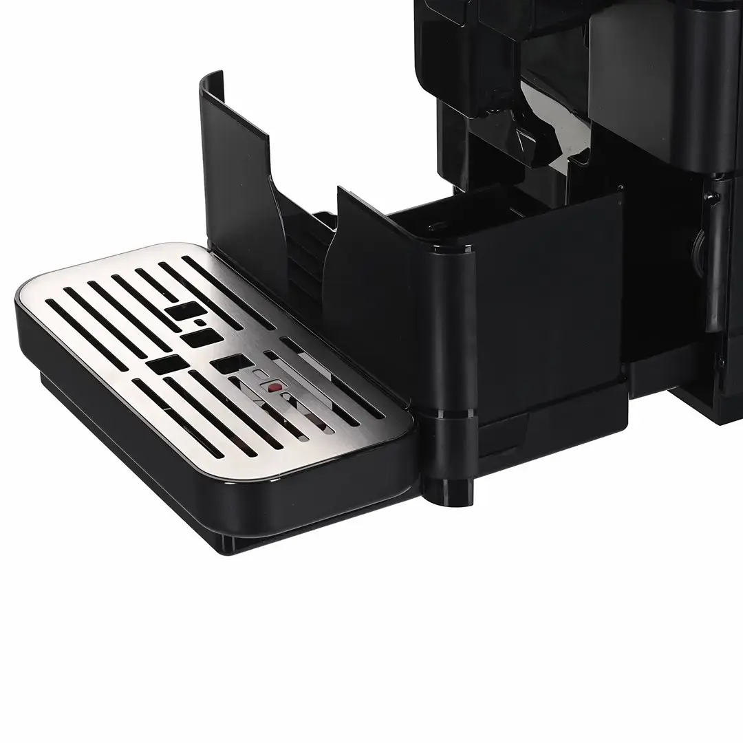 Kavos aparatas Saeco 9J0040, 2,5 litrai, 1400 W, Juoda, Semi-auto