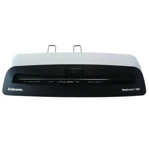 "Fellowes Neptune 3", 32 cm, 1 min, 600 mm/min, 0,175 mm, 515 mm, 170 mm