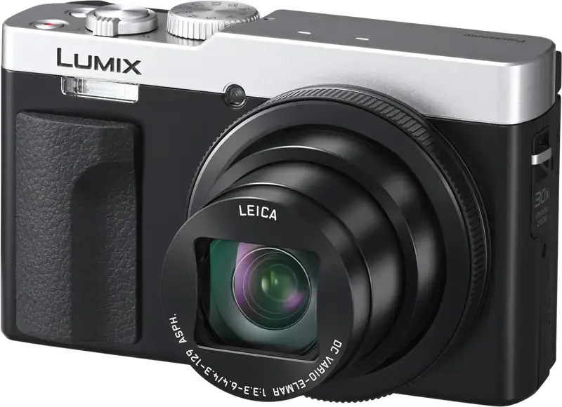 Panasonic Lumix DC-TZ99, silver