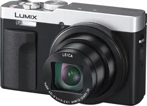 Panasonic Lumix DC-TZ99, silver
