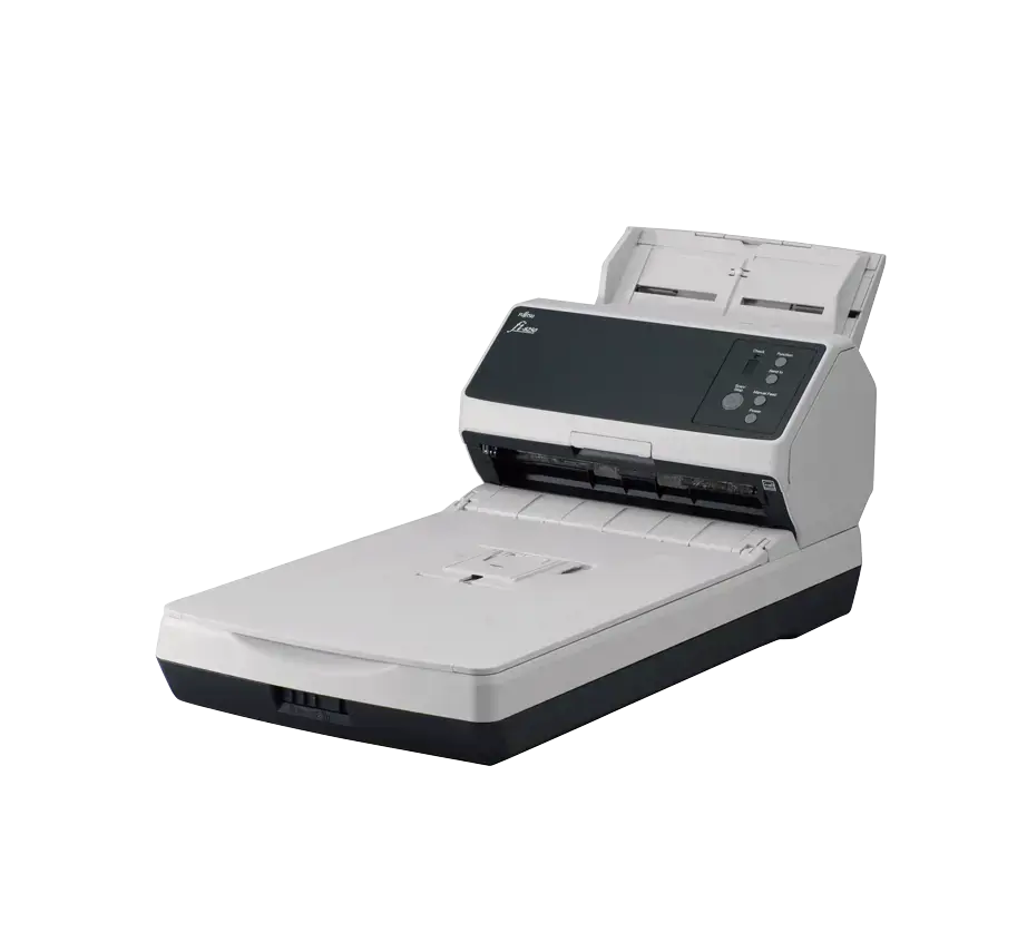 FUJITSU fi-8250 Scanner A4 50ppm flatbed