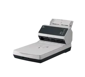 FUJITSU fi-8250 Scanner A4 50ppm flatbed