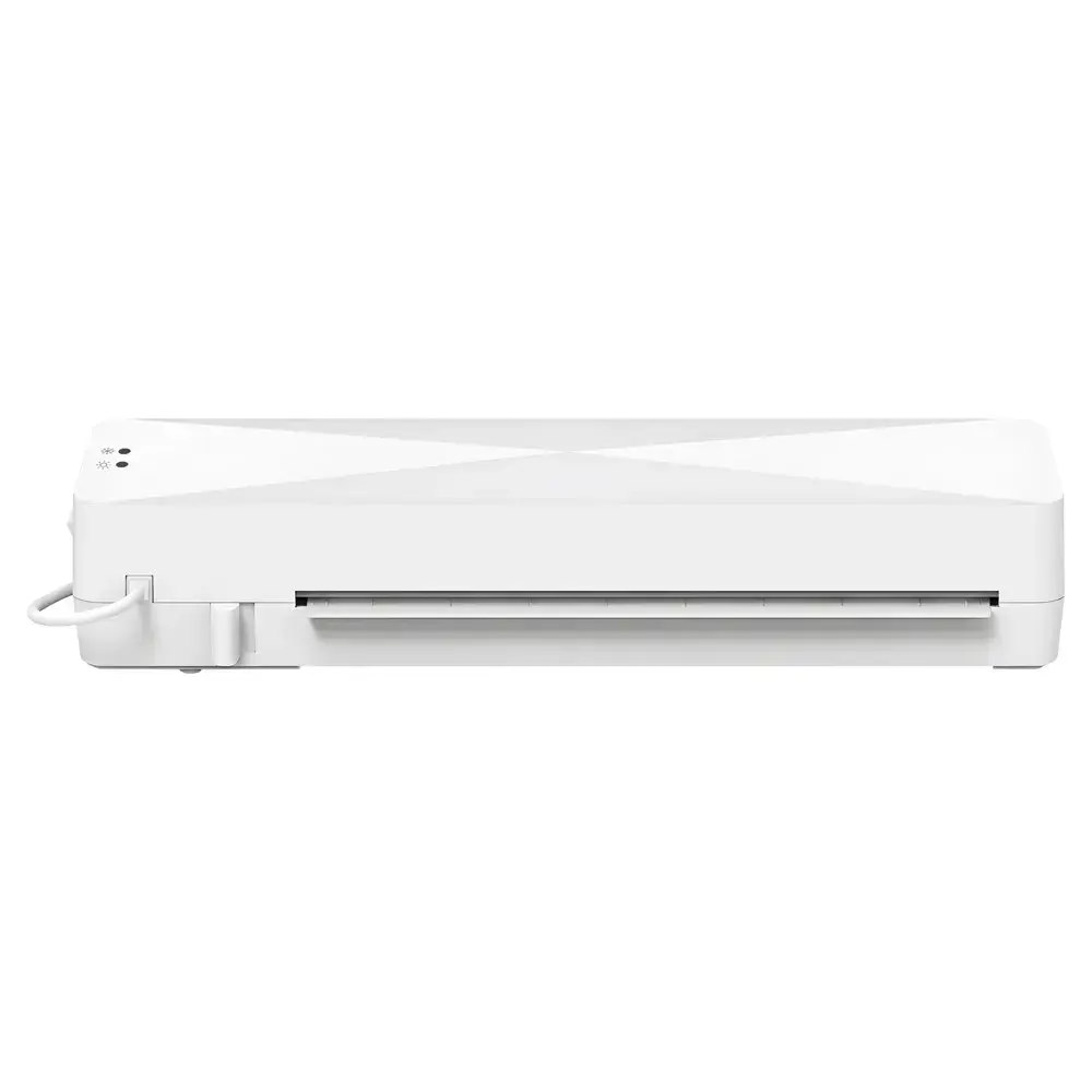 Savio LR-01/W laminator Cold/hot laminator 320 mm/min White