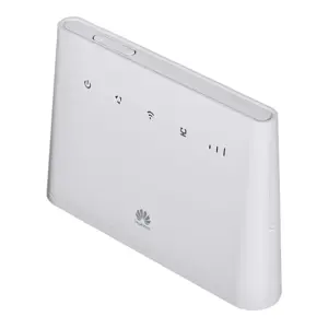 "Huawei B311-221", "Wi-Fi 4" (802.11n), vienos juostos (2,4 GHz), Ethernet LAN, 4G, baltas, stalinis maršrutizatorius