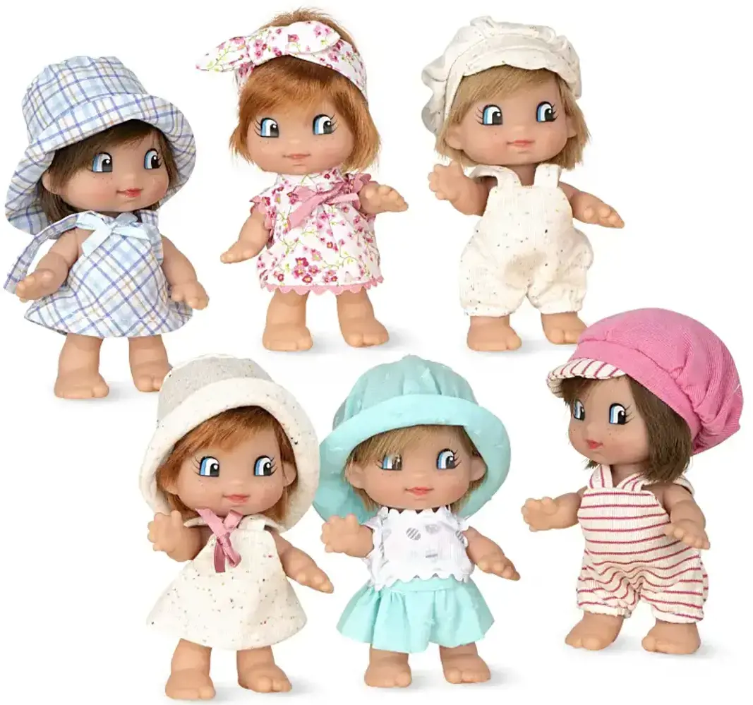 Arias lėlytės neklaužados, 15 cm