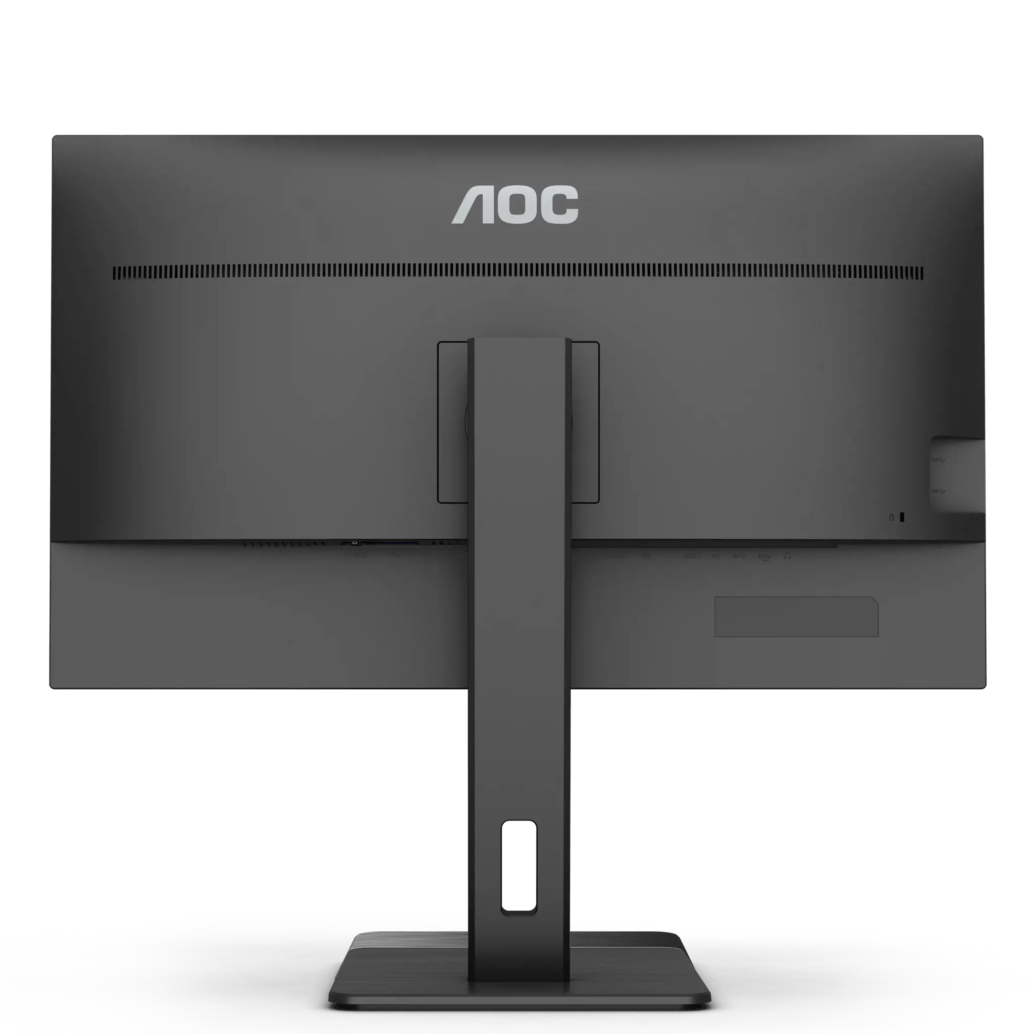 Monitorius AOC P2 U32P2, 80 cm (31.5"), 3840 x 2160 pixels, 4K Ultra HD, LED, 4 ms, Black