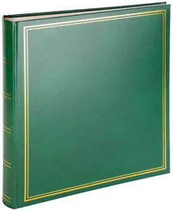 Albumas B100PG Classic Cream, žalias