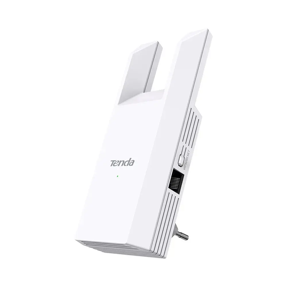 Tenda T10 network extender Network repeater White