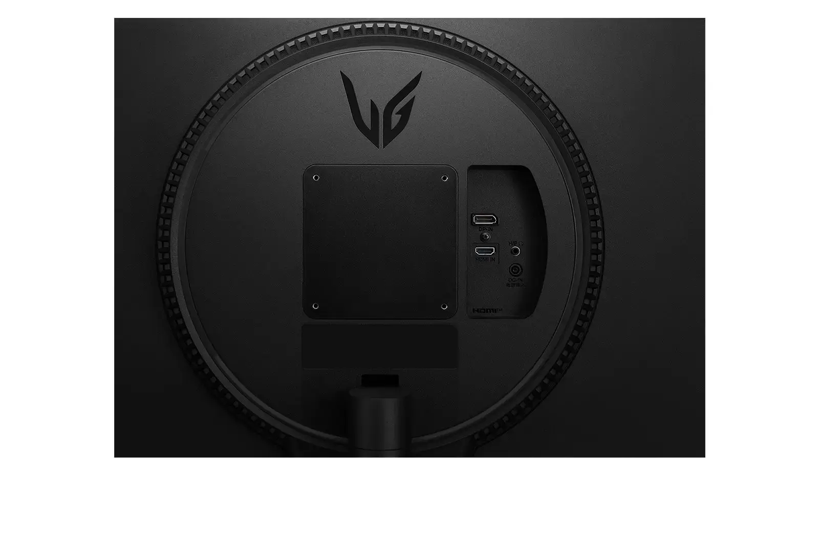 LG 27GS60F-B, 68.6 cm (27"), 1920 x 1080 pixels, Full HD, 1 ms, Black