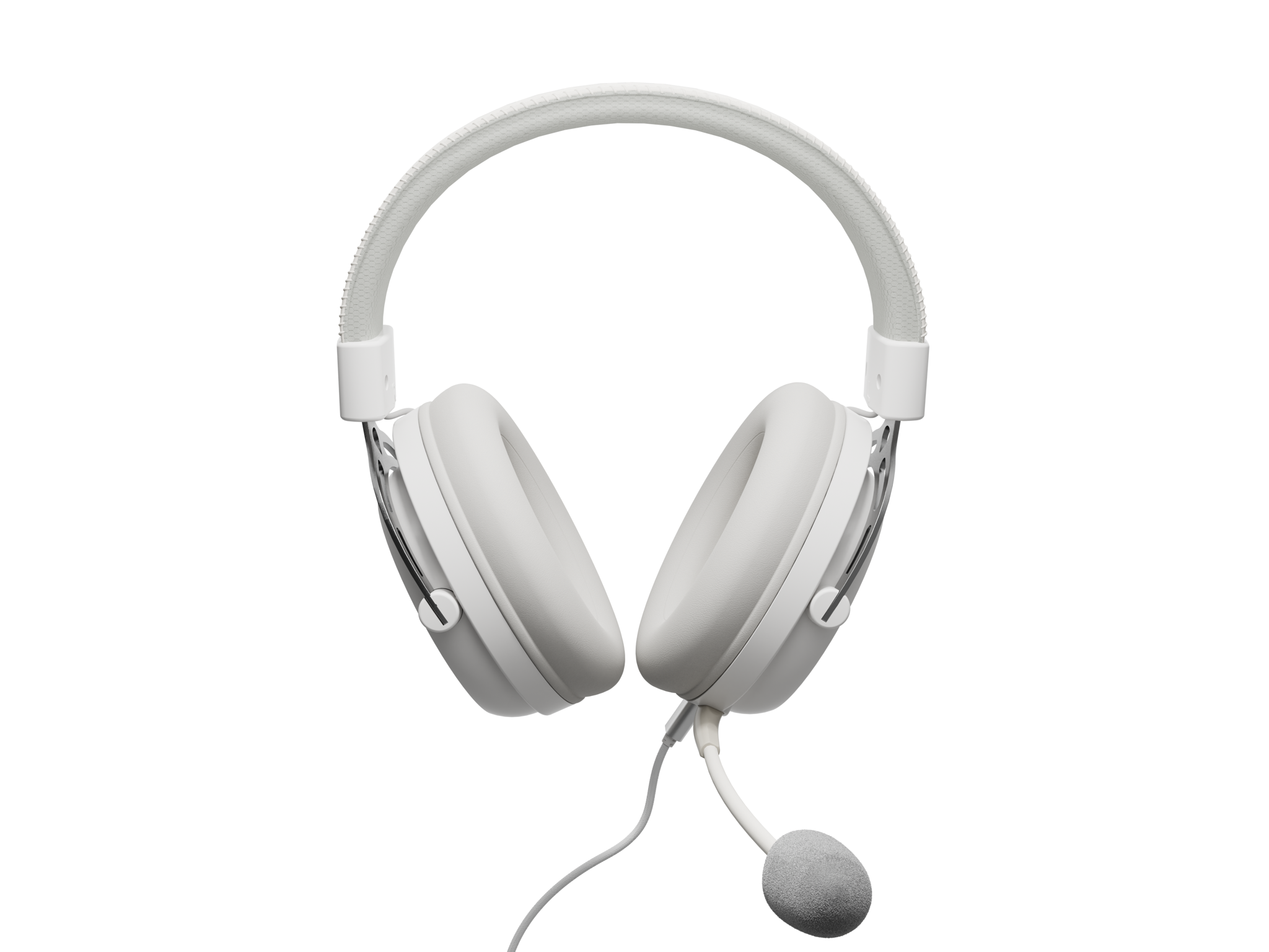 Genesis | Gaming Headset | Toron 301 | Wired | Over-Ear | Microphone | White