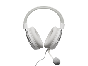 Genesis | Gaming Headset | Toron 301 | Wired | Over-Ear | Microphone | White