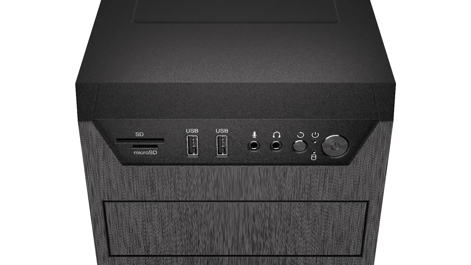 Endorfy Armis 100 Solid computer case (EY2A015)