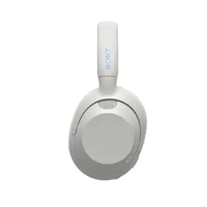 "Sony" belaidės ausinės ULT Wear WH-ULT900NW, baltos spalvos