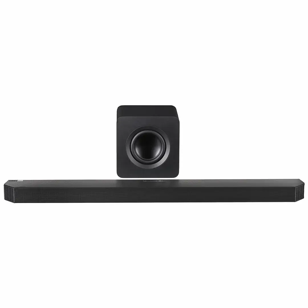 Samsung HW-Q800H/EN Soundbar 5.1.2 Ch. Black