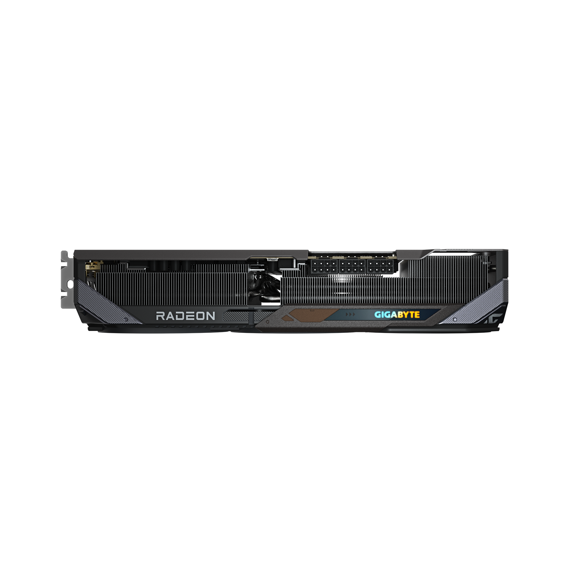 Vaizdo plokštė GIGABYTE Radeon RX 9070 XT 16 GB, GDDR6, GV-R9070XTGAMING OC-16GD 1.0