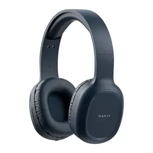 Wireless gaming headphones Havit H2590BT PRO (blue)