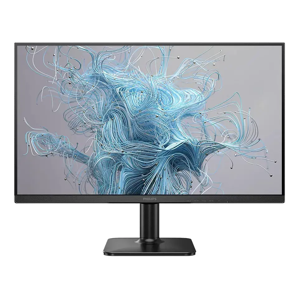 Philips 1000 series 24E2N1100LB/00 computer monitor 60.5 cm (23.8") 1920 x 1080 pixels Full HD LCD Black