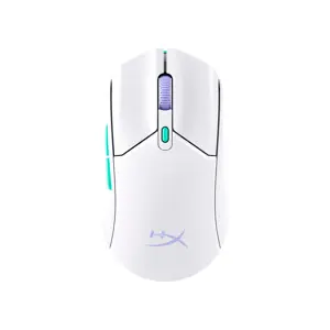 MOUSE USB OPTICAL HYPERX PF/HAS2 WL WHT 8R2E7AA HYPERX