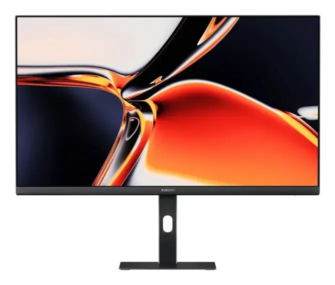 Xiaomi A27Ui computer monitor 68.6 cm (27") 3840 x 2160 pixels Full HD LCD Black