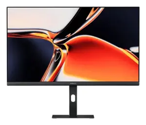 Xiaomi A27Ui computer monitor 68.6 cm (27") 3840 x 2160 pixels Full HD LCD Black