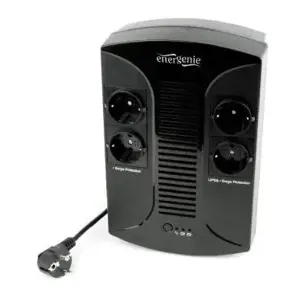 GEMBIRD EG-UPS-001 UPS Gembird Energenie Floor 650VA, AVR, LED, 4x schuko, 230V OUT