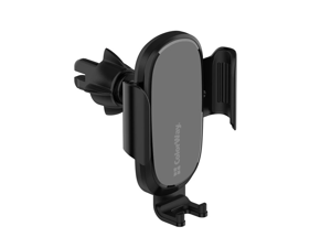 ColorWay | Air Vent Car Wireless Charger, 15W | CW-CHAW038Q-BK | 360° swivel to adjust to desired a…