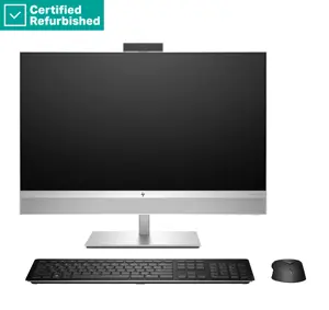 RENEW SILVER HP Elite 870 G9 AIO All-In-One 27 - i7-13700, 16GB, 1TB SSD, 27 QHD Touch AG, Height A…