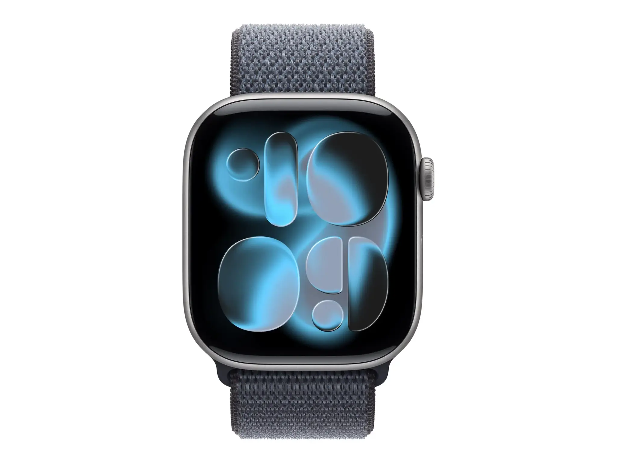 Apple | 46mm Anchor Blue Sport Loop