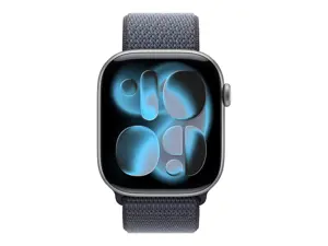 Apple | 46mm Anchor Blue Sport Loop