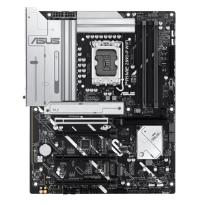 Mainboard ASUS Intel Z890 LGA1851 ATX Memory DDR5 Memory slots 4 3xPCI-Express 4.0 16x 1xPCI-Expres…