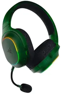 Razer Barracuda X Chroma Belaidės žaidimų ausinės, Bluetooth, Phantom Green Edition