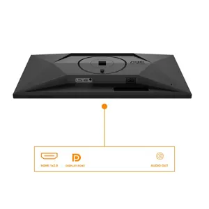 AOC | Q27G4XF | 27 " | IPS | 16:9 | 180 Hz | 1 ms | 2560 x 1440 pixels | 300 cd/m² | HDMI ports quantity 1 | Black | Warranty 36 month(s)