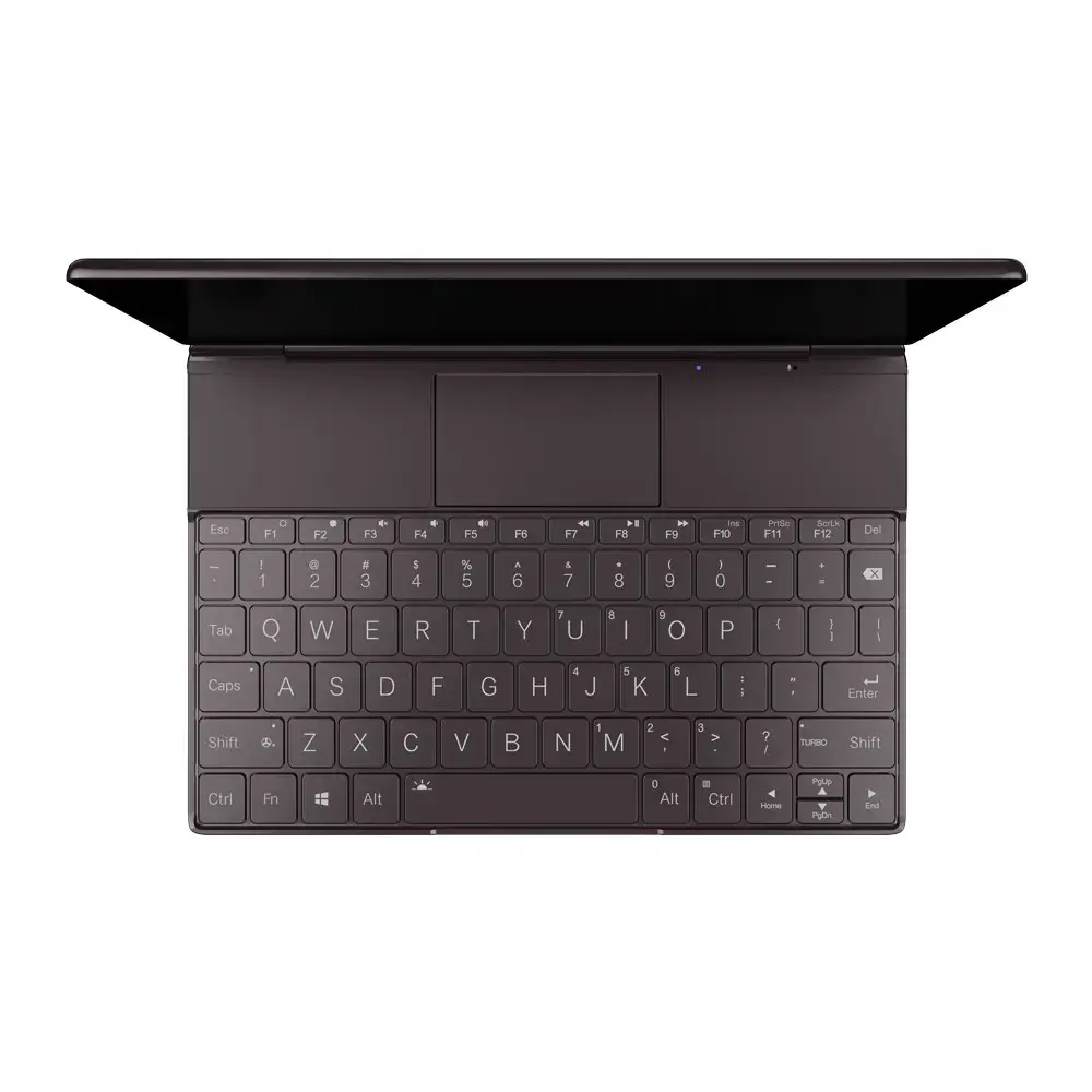 GPD-WinMax2-8840U32001 laptop Ryzen 7 8840U/10.1" WQXGA (2560x1600) touchscreen/32GB/1TB SSD/BT/BLKB/FPR/AMD Radeon 780M 6GB/Win 11 Graphite