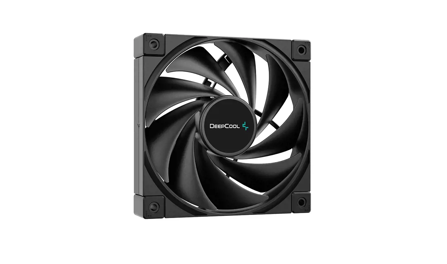 "DeepCool AK620", Oro aušintuvas, 12 cm, 500 aps/min, 1850 aps/min, 28 dB, 68,99 cfm