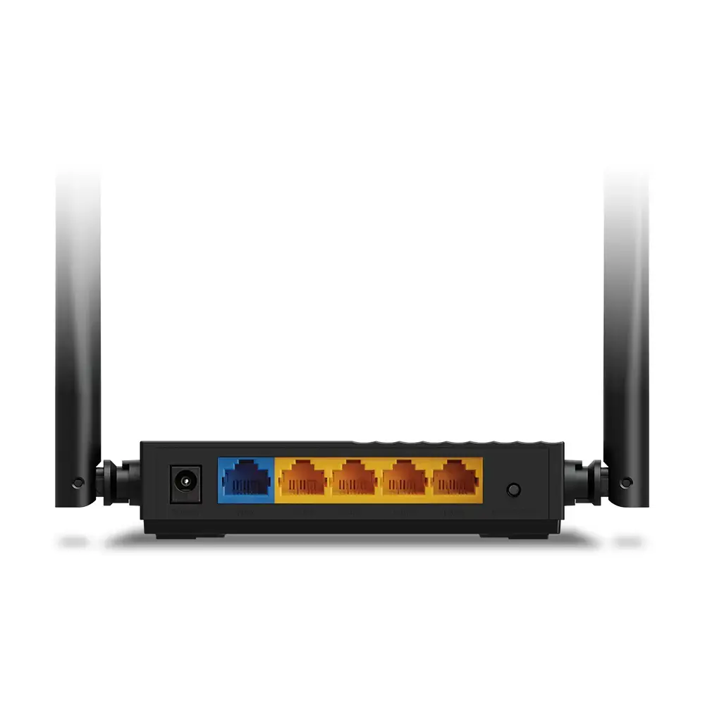 TP-LINK Archer C64 AC1200 dviejų juostų "Wi-Fi" maršrutizatorius