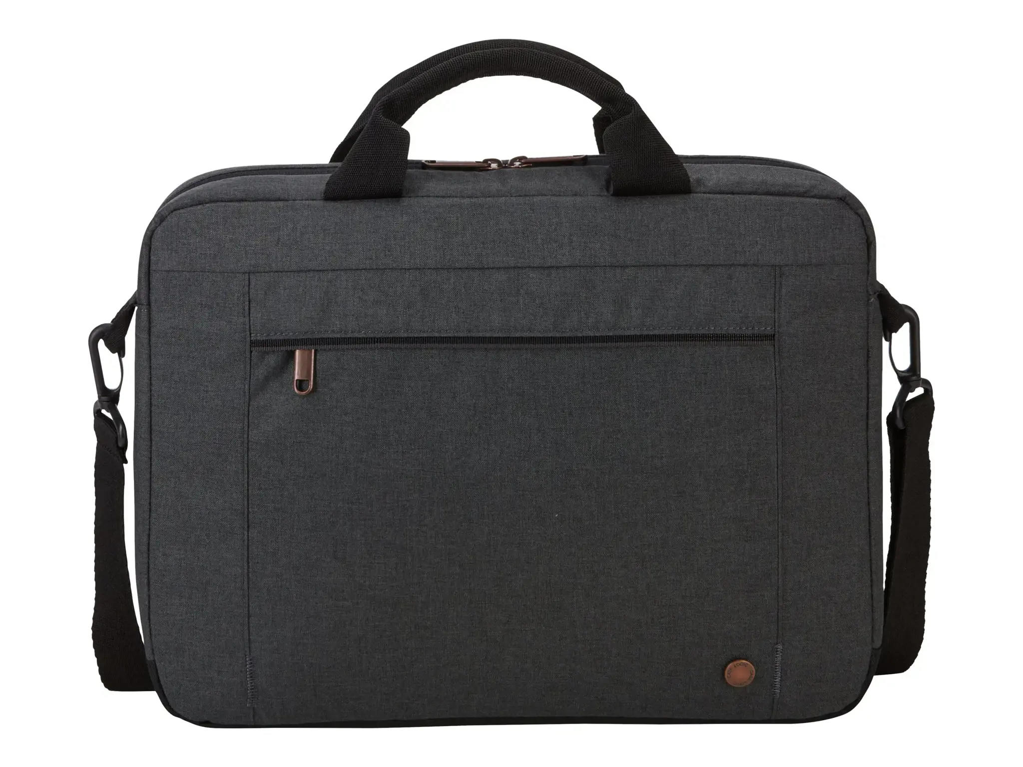 "Case Logic Era ERAA-114 Obsidian", Portfelis, 35,6 cm (14"), diržas per petį, 370 g