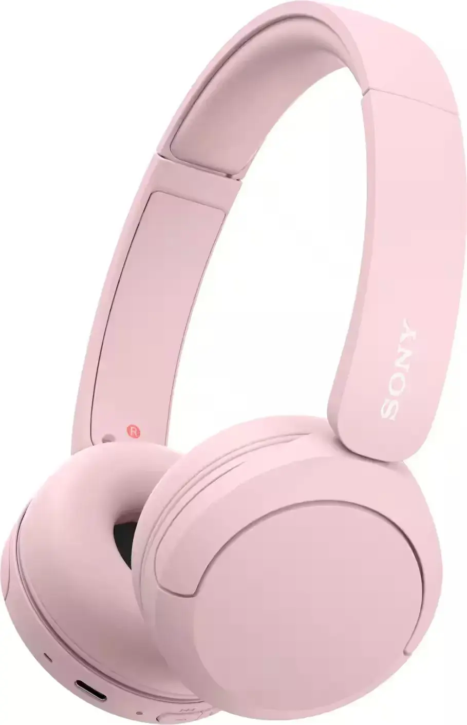 Sony wireless headset WH-CH520, pink